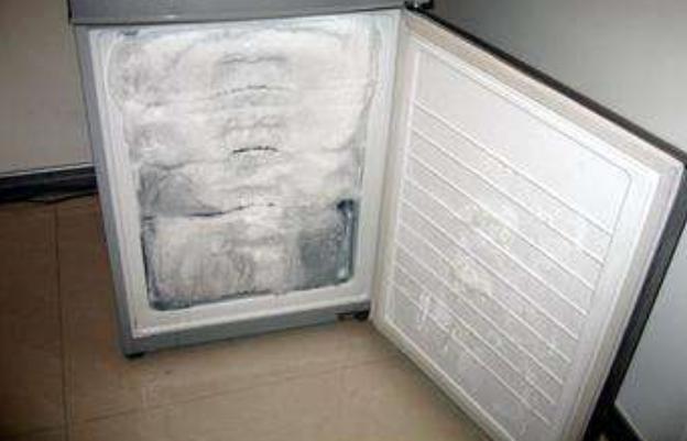 冰箱冷藏室结冰打不开抽屉怎么办