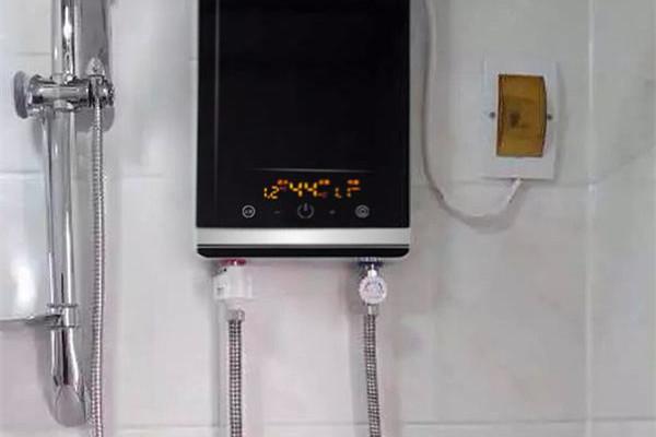 热水器排污口漏水该怎么处理