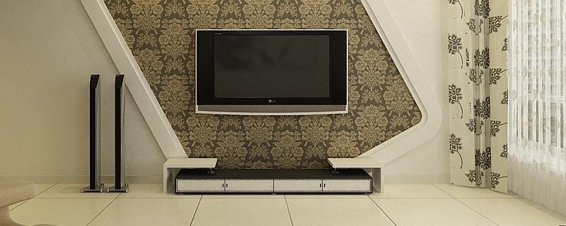 电视安装离地面多高合适？