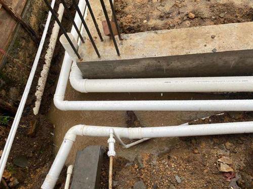 自建房水管怎么布局 自健房厨房下水管安装方法