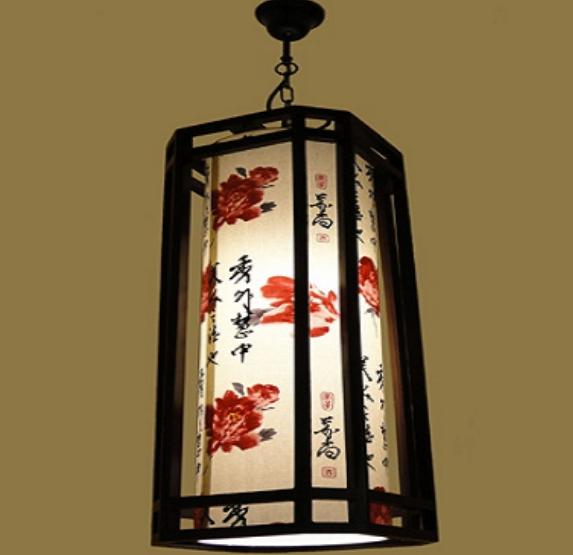 中式灯具安装有哪些注意事项 