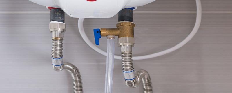 电热水器排气孔漏水要怎么处理