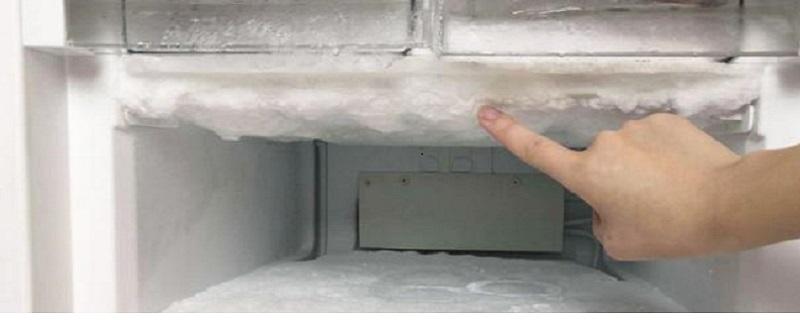 冰箱为什么会结冰