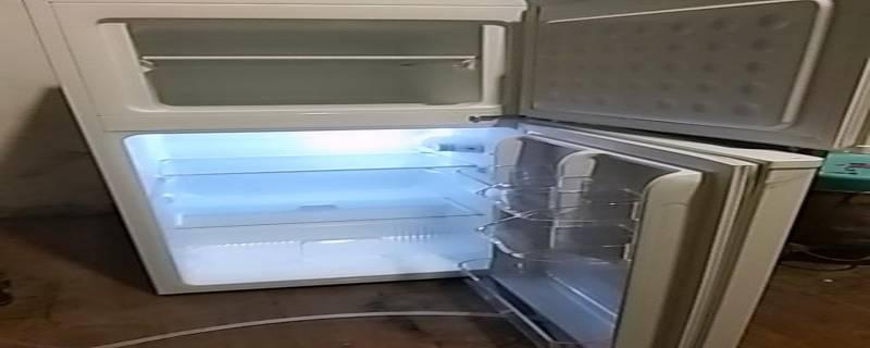 冰箱温度不显示了怎么修