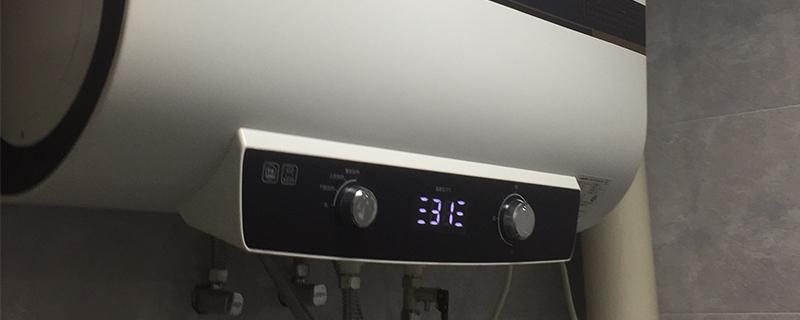 电热水器显示e1是什么意思