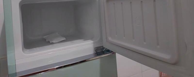 冰箱冷冻室制冷但不冻的原因