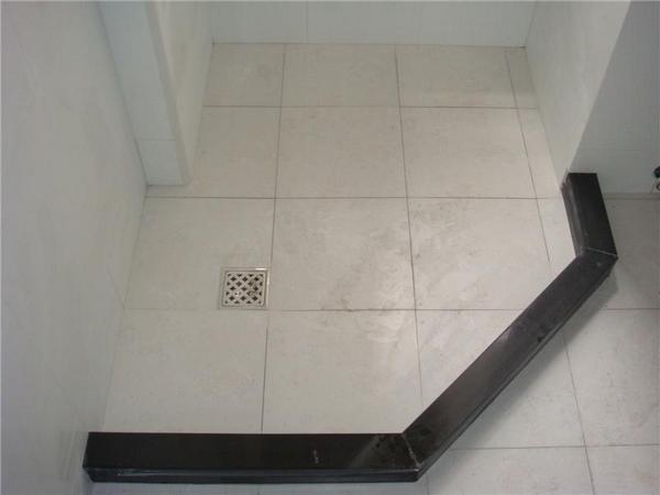 淋浴房挡水条安装从认识这些挡水条材料开始！ 