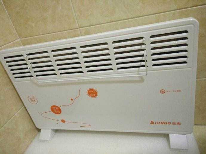 简单到家维修分享：家用取暖器安装方法，要牢记 