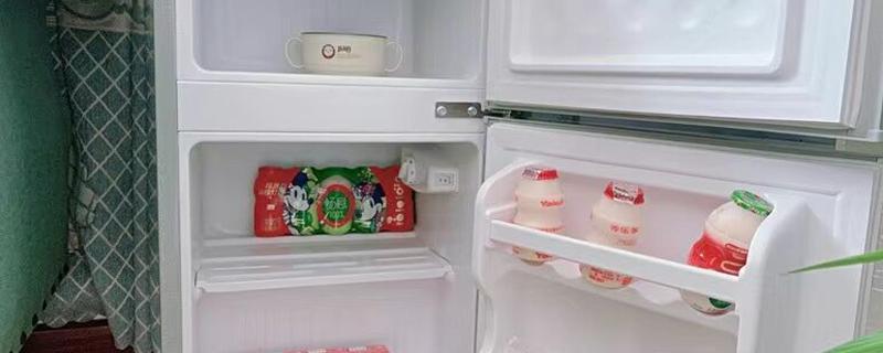 冰箱门裂了可以换吗