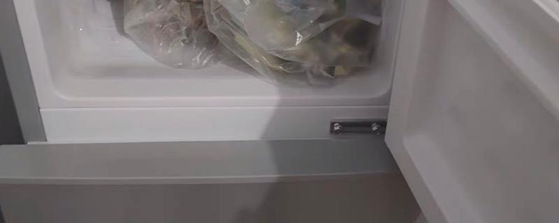 冰箱密封条更换