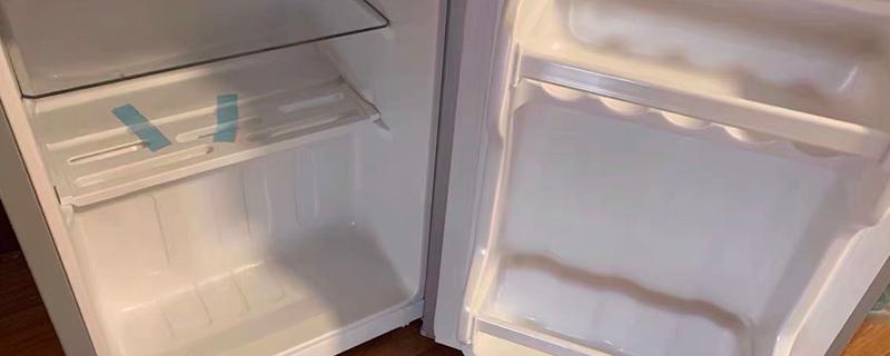 冰箱密封条老化变硬