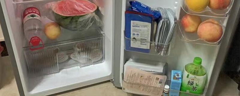 冰箱门开着会漏氟吗