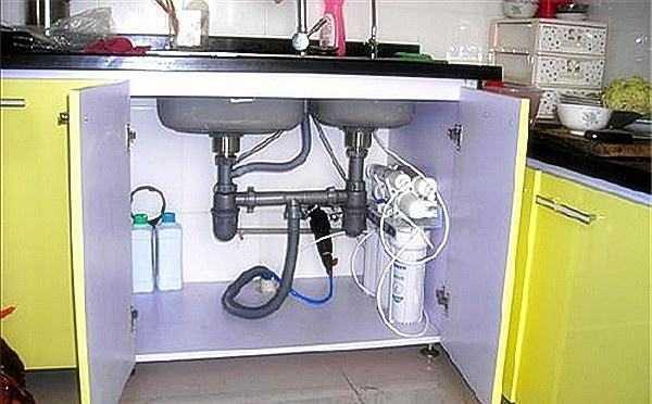 净水器何时安装你了解吗？安装在哪里更合适？ 
