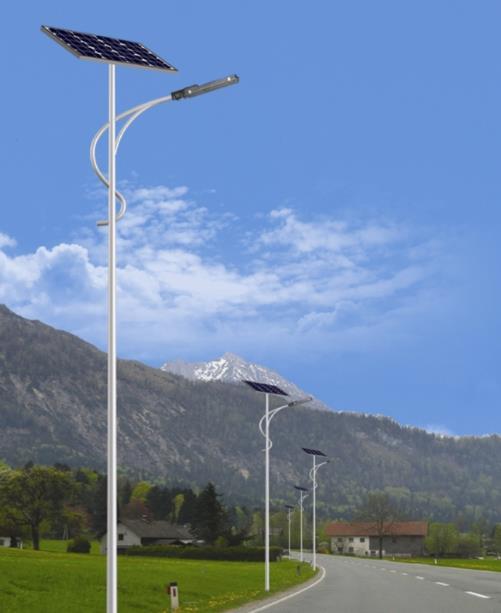 农村太阳能路灯安装需要注意什么？ 