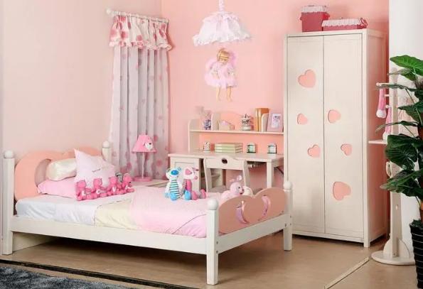 儿童卧室应当如何设计？ 