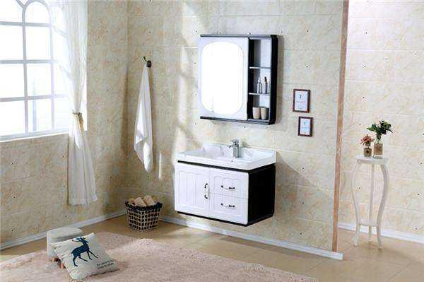 浴室镜柜安装高度及选购技巧，全来自老工匠的分享 