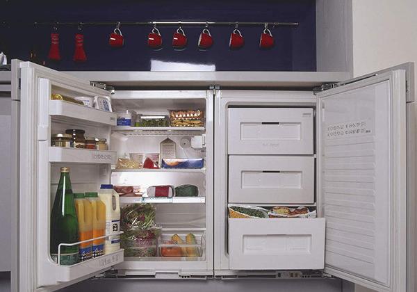 冰箱数字越低就越冷吗？